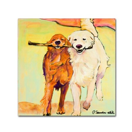 Trademark Fine Art